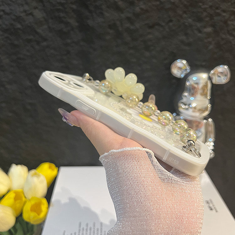 Little Daisy With Bracelet For iPhone Case