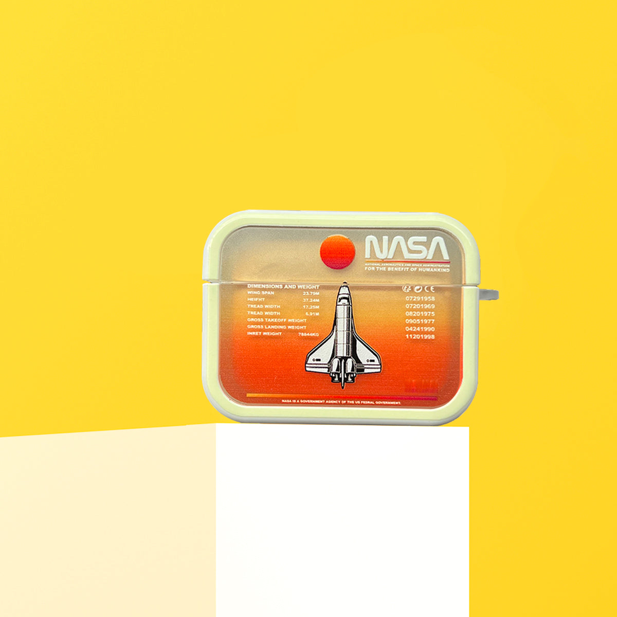 Limited AirPods Case | Rockets