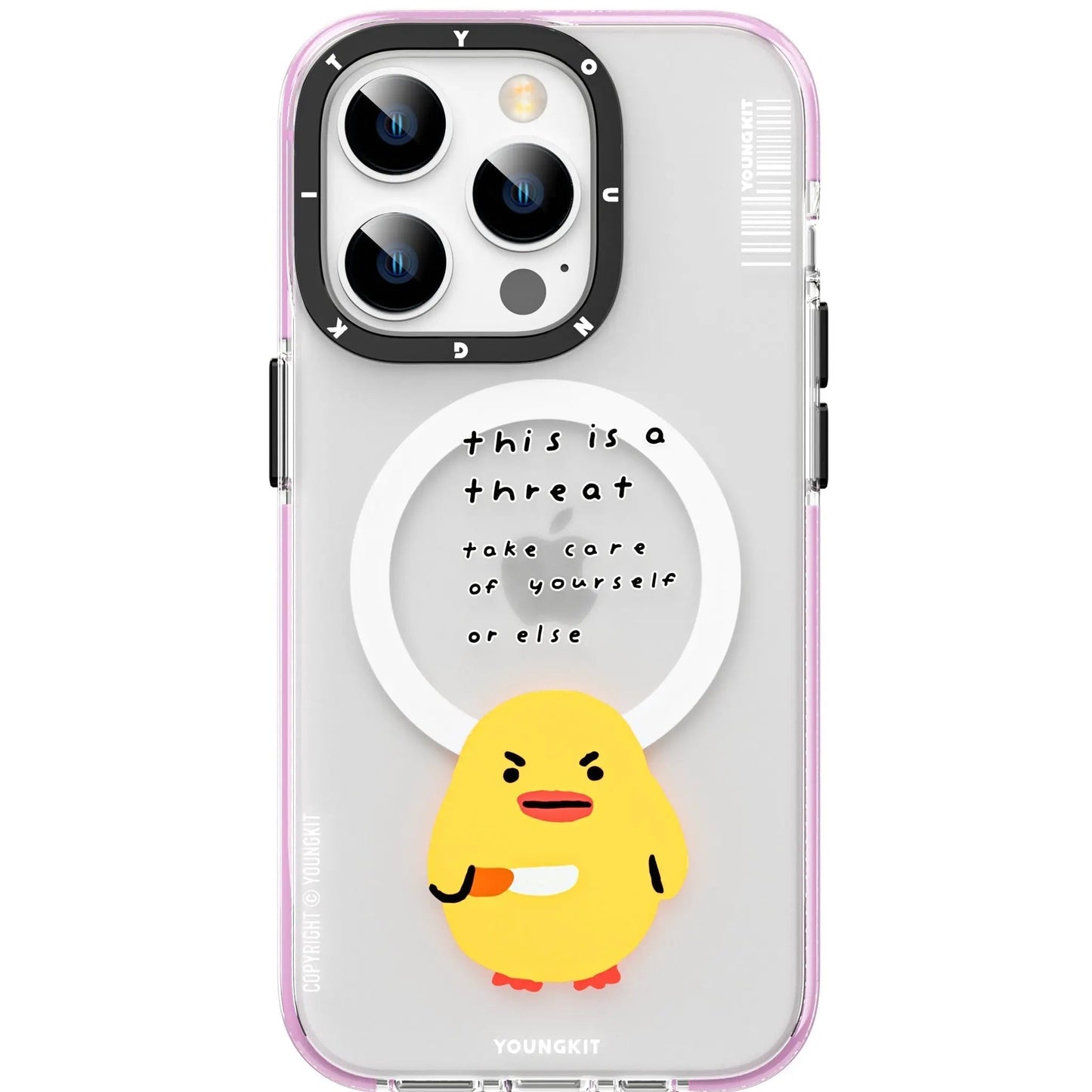 MagSafe iPhone case iPhone14/15