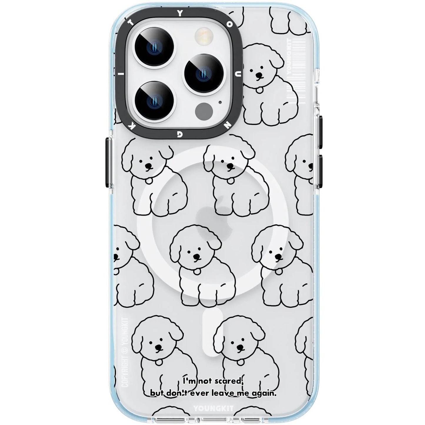 MagSafe iPhone case iPhone14/15