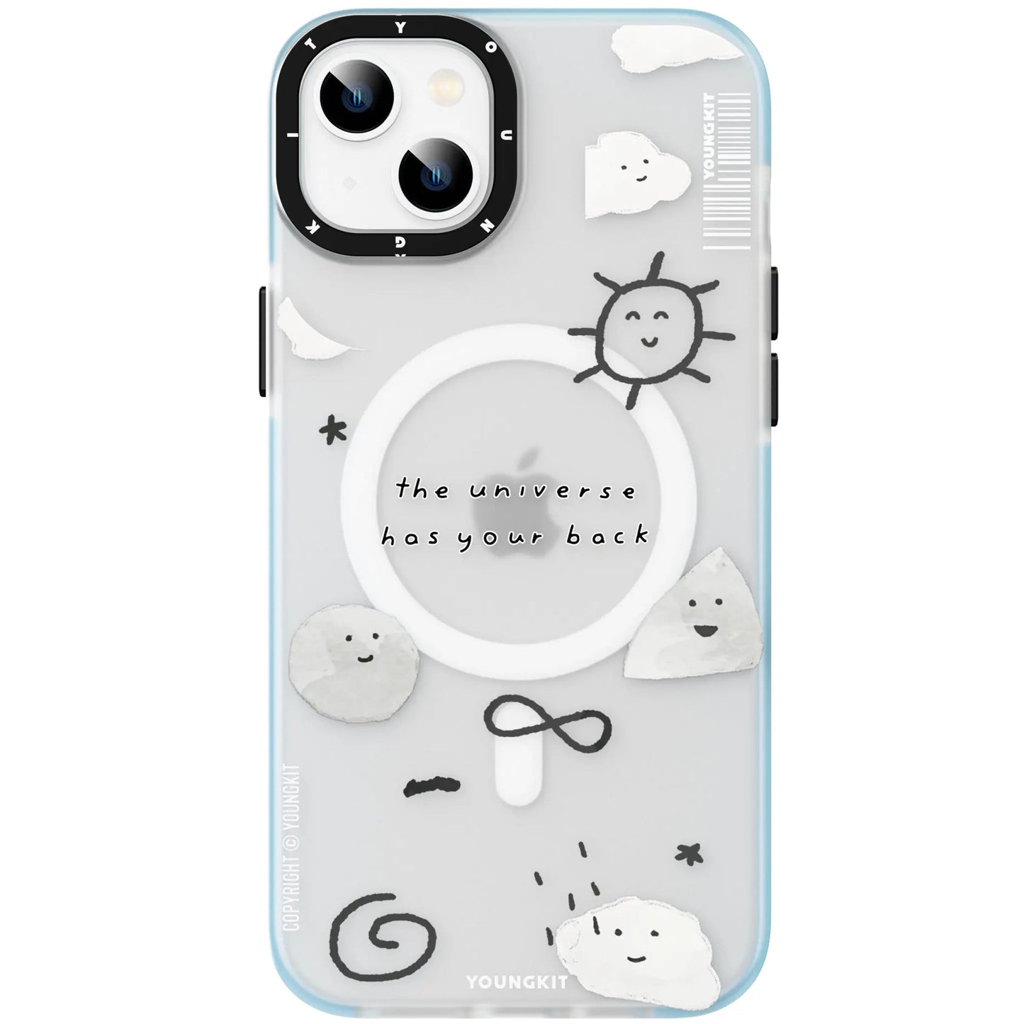 MagSafe iPhone case iPhone14/15