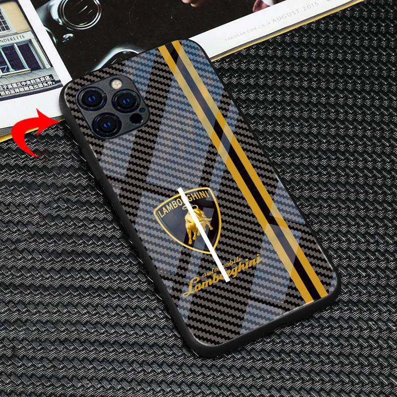 Car logo iPhone16 Case