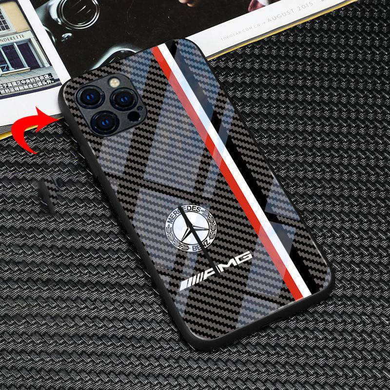Car logo iPhone16 Case