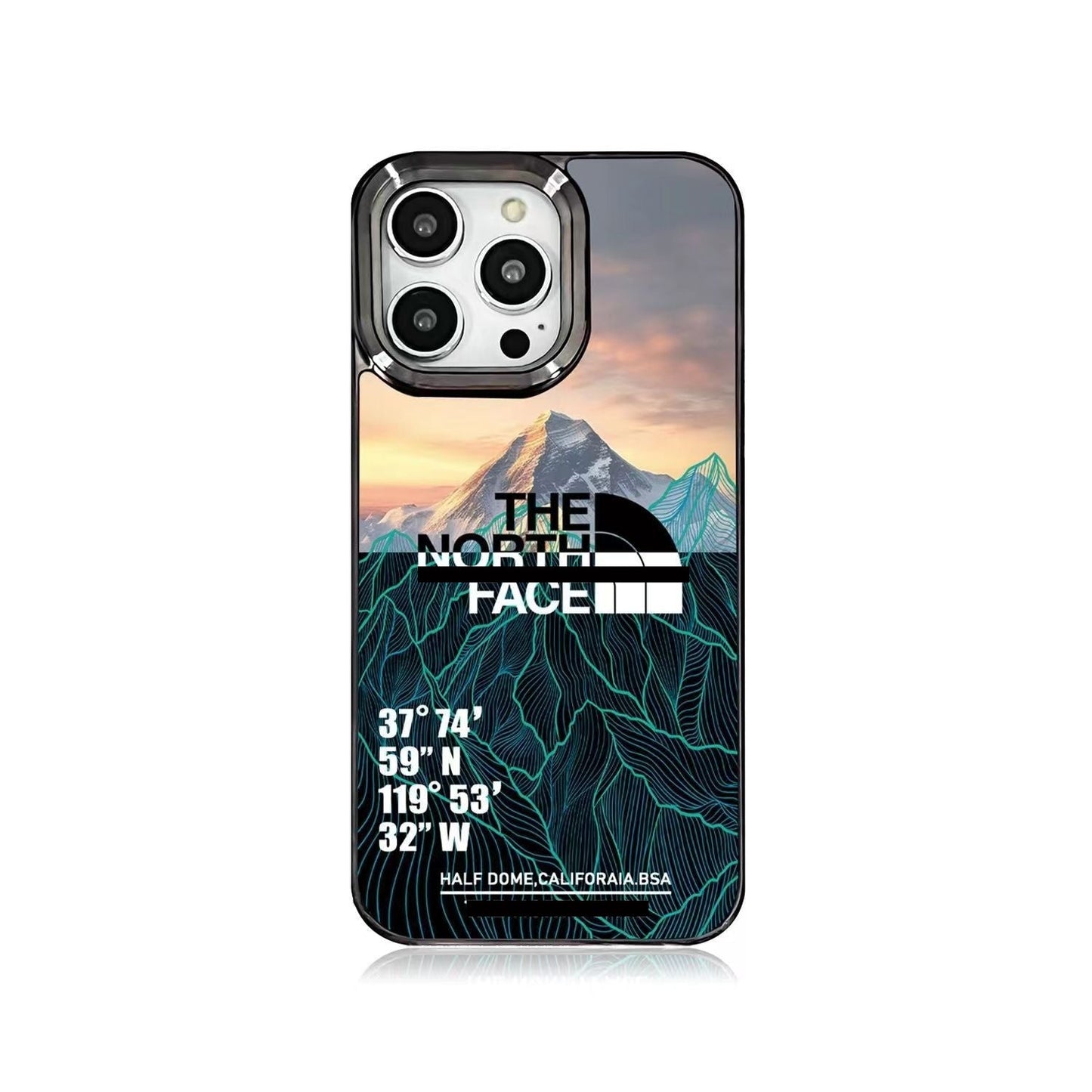 Fashionable outdoor iPhone16 case