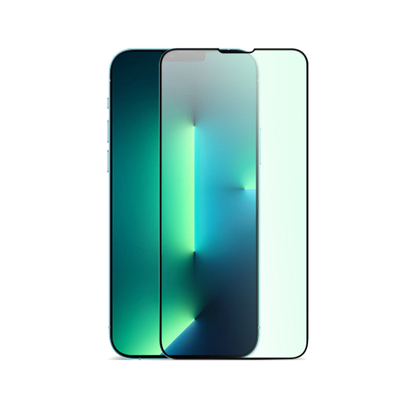 iPhone Tempered Glass Schutzfolie