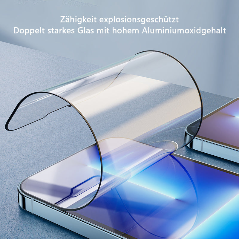 iPhone Tempered Glass Schutzfolie