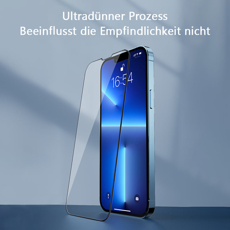 iPhone Tempered Glass Schutzfolie