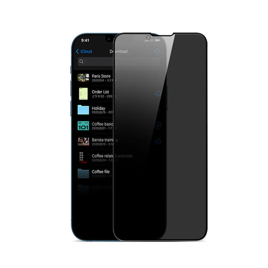 iPhone Tempered Glass Schutzfolie