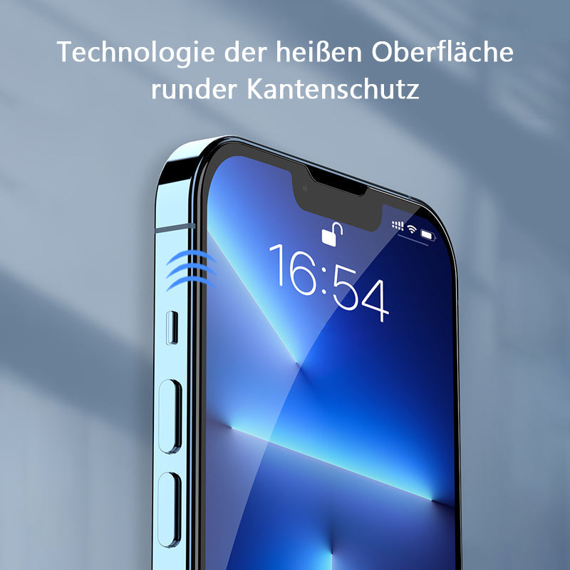 iPhone Tempered Glass Schutzfolie