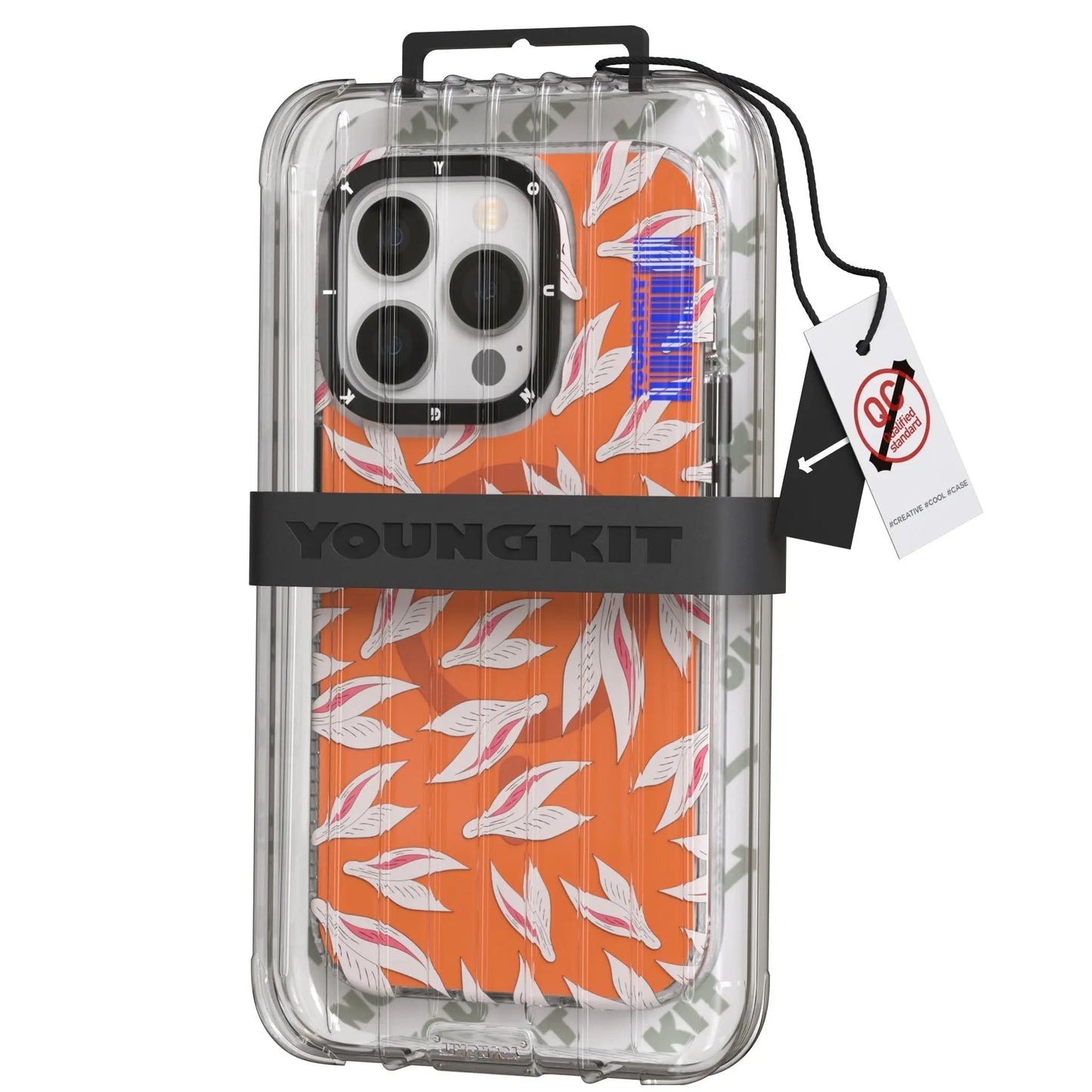MagSafe iPhone case iPhone14/15