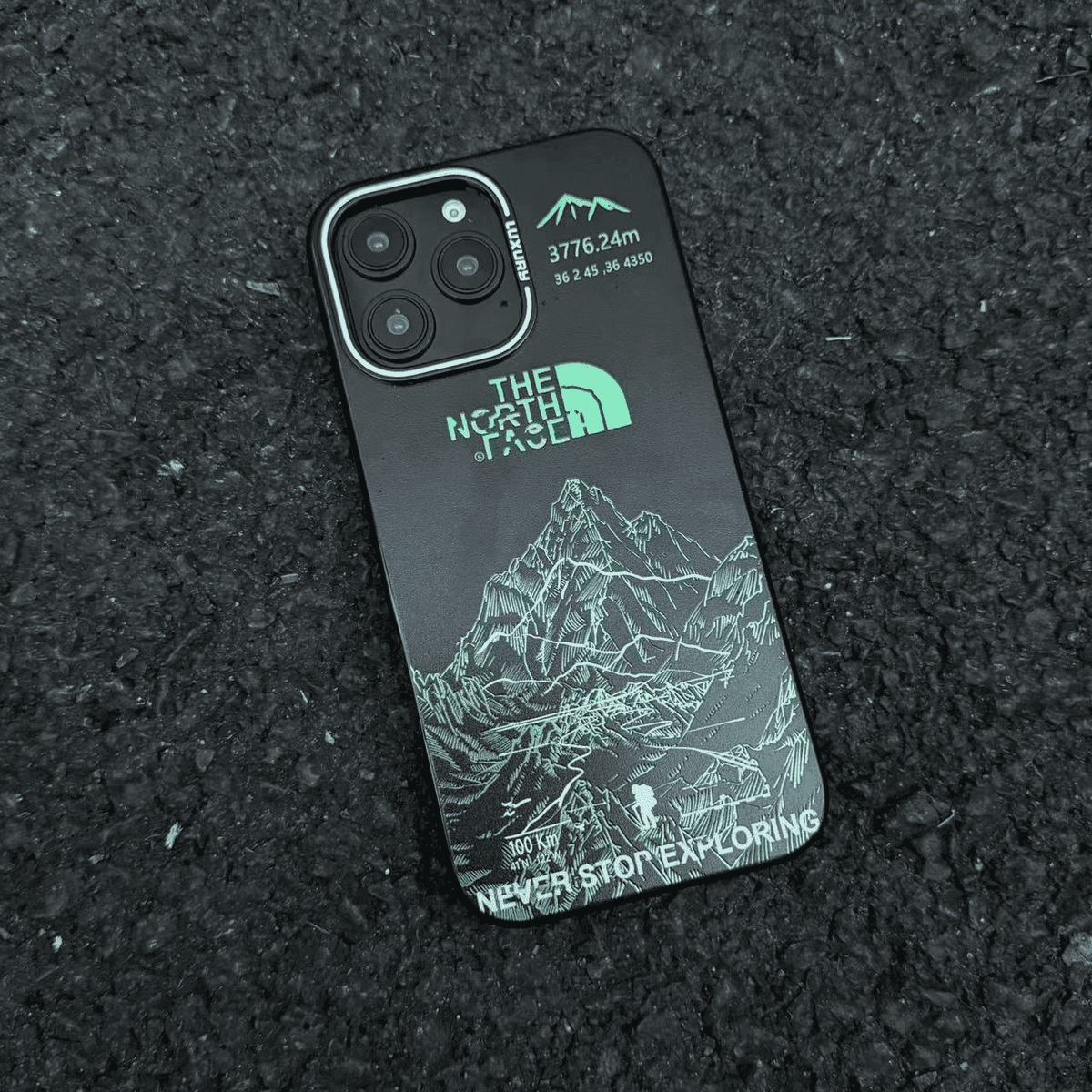 Fashionable outdoor iPhone16 case