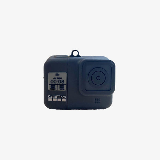3D Airpods Case |  GoPro Black