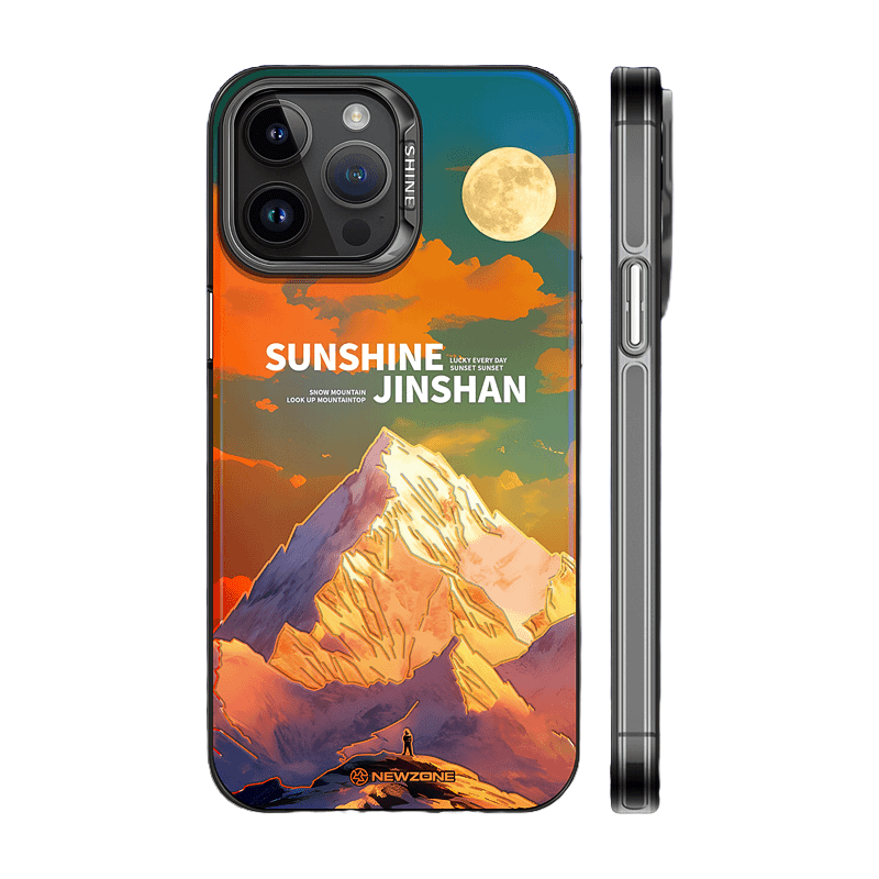 Fashionable outdoor iPhone16 case