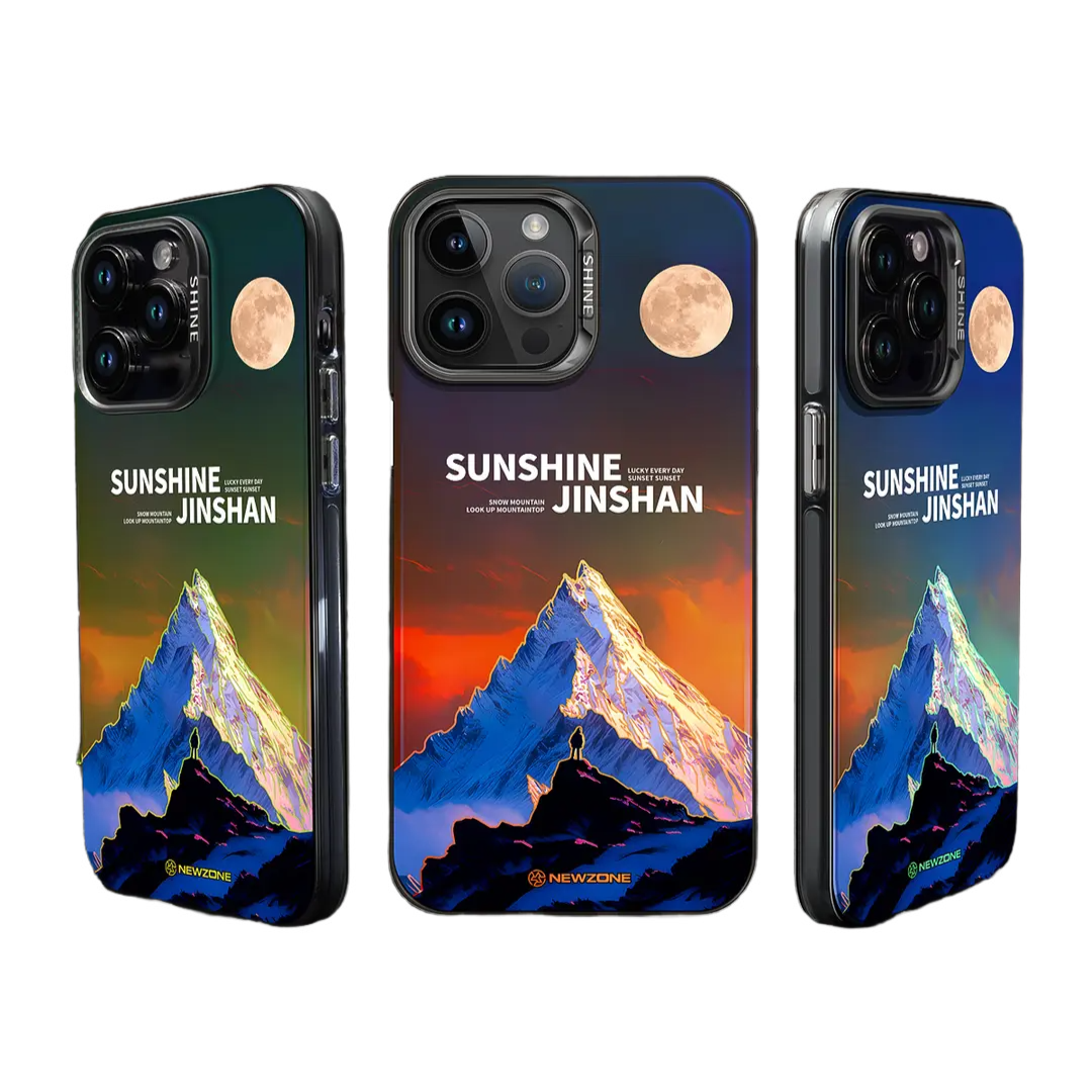 Fashionable outdoor iPhone16 case