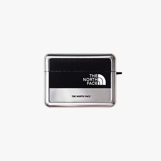 Reflective AirPods Case | TNF Black