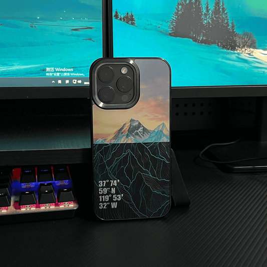 Fashionable outdoor iPhone16 case